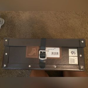 Suede black ALaia shoes